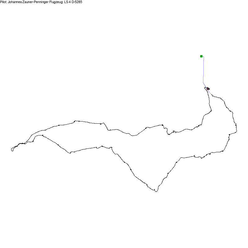 Flugspur